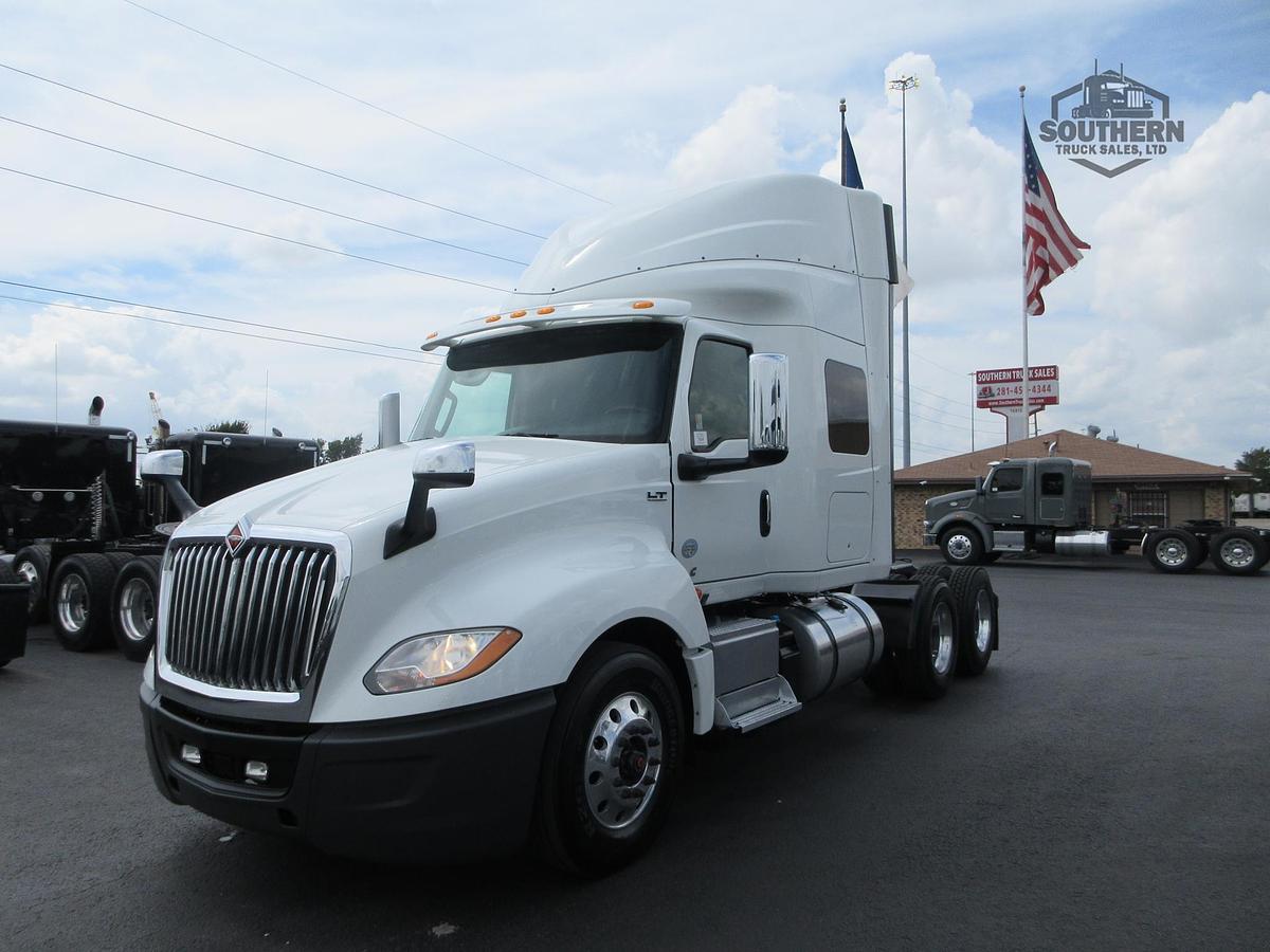 Used 2020 INTERNATIONAL LT