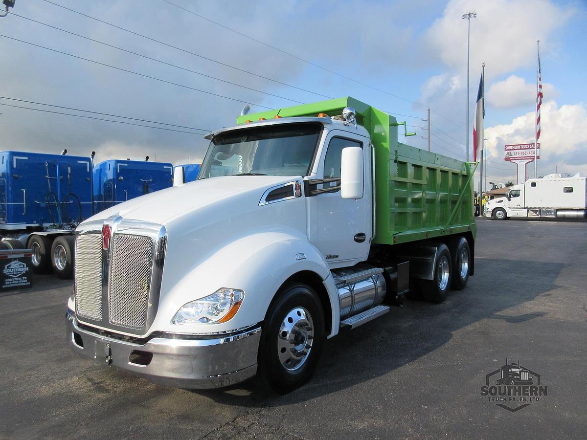 Used 2019 KENWORTH T680