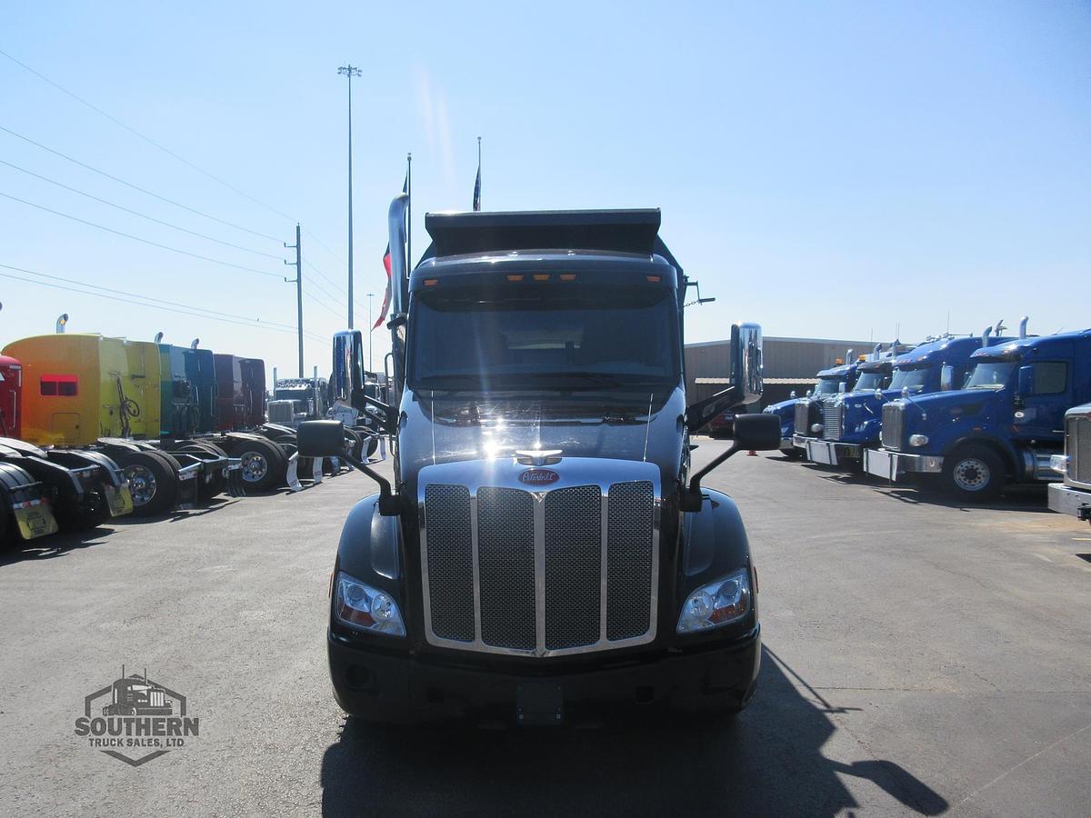 Used 2018 PETERBILT 579