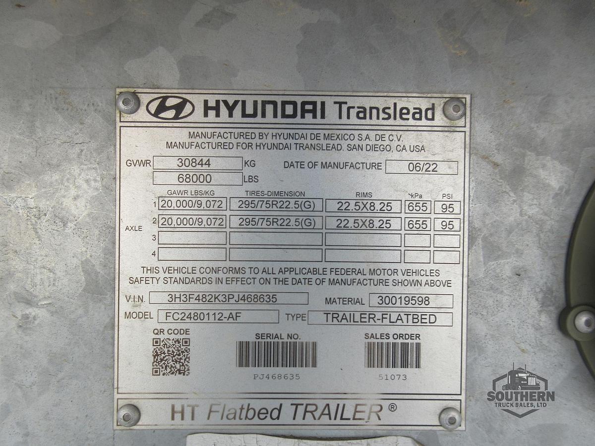 Used 2023 HYUNDAI LATITUDE