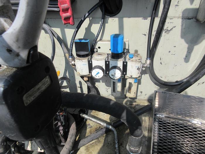 Used 2019 STELLAR EC2000 MOUNTED ON 2019 FORD F550 XL