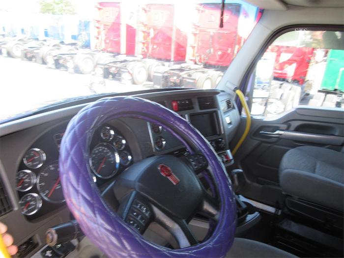 Used 2017 KENWORTH T680