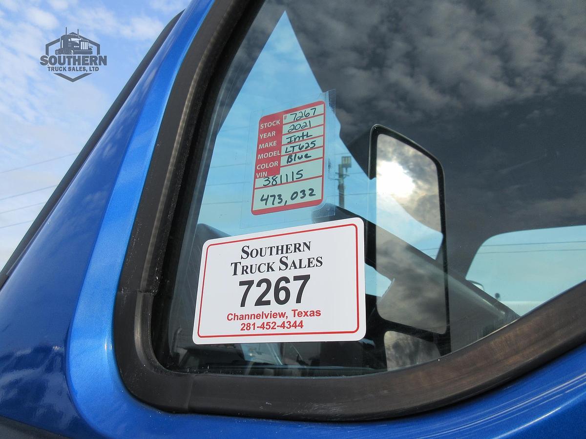 Used 2021 INTERNATIONAL LT