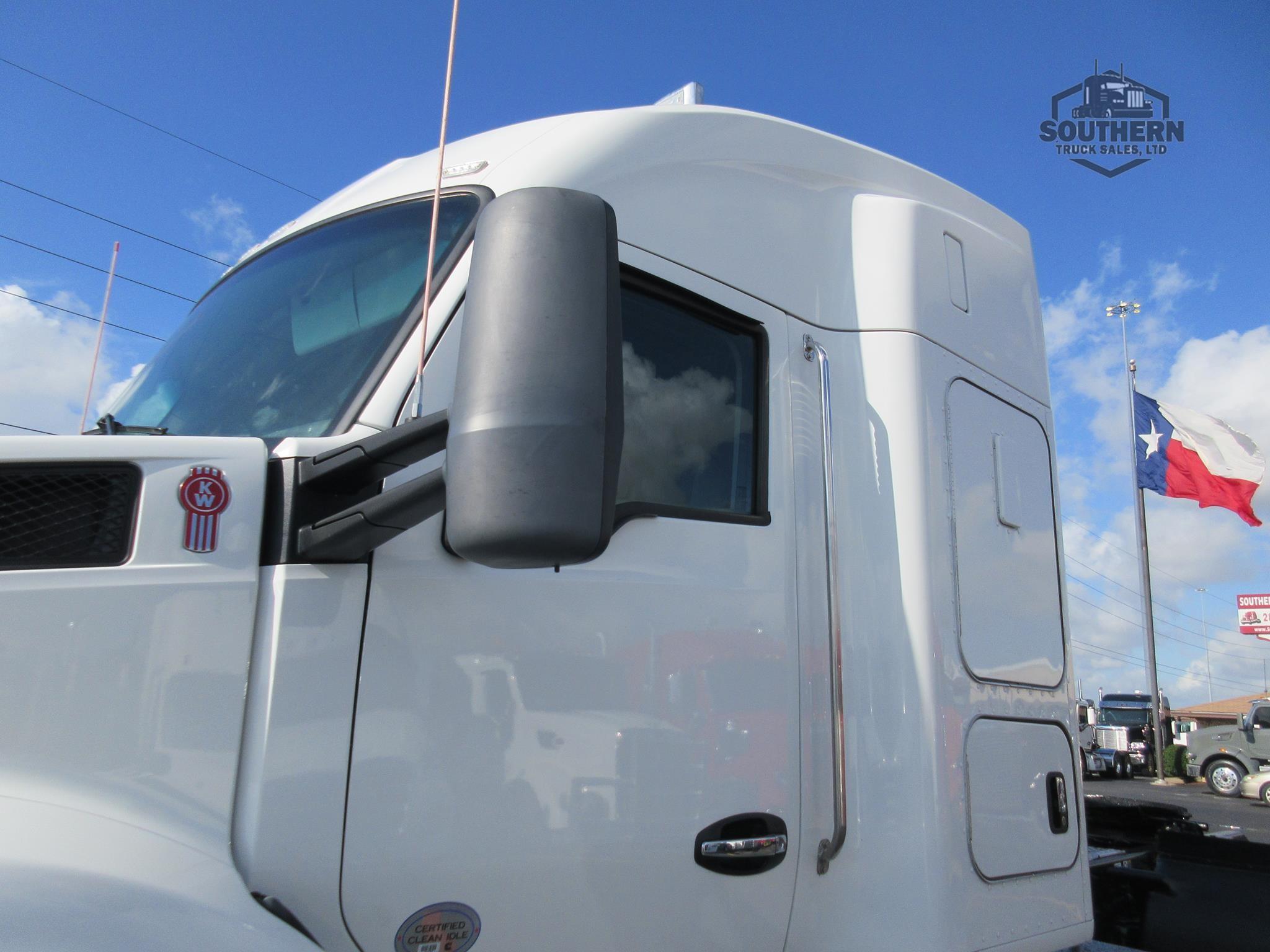 Used 2020 KENWORTH T880