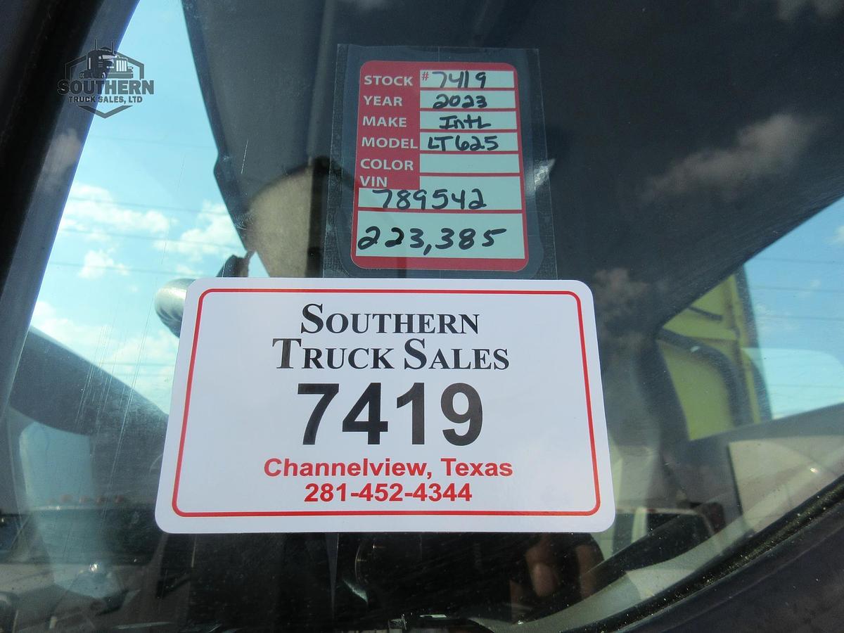 Used 2023 INTERNATIONAL LT