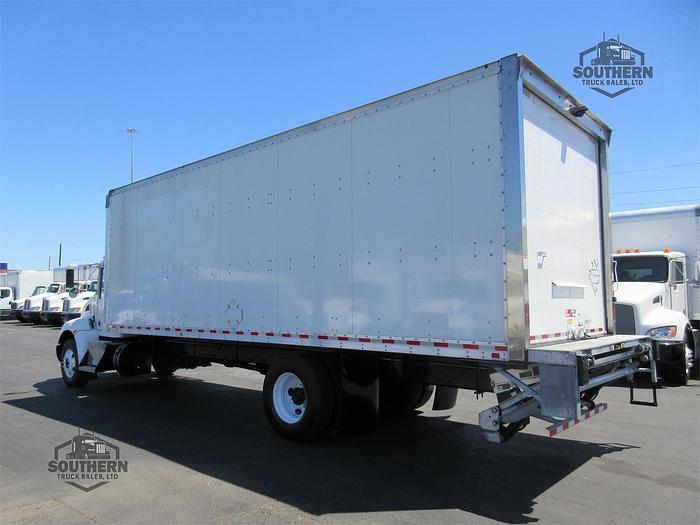 Used 2021 KENWORTH T270