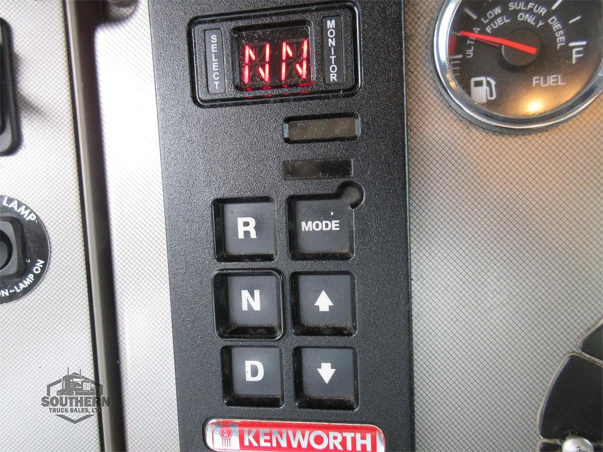 Used 2021 KENWORTH T270