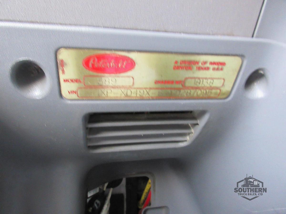 Used 2016 PETERBILT 389