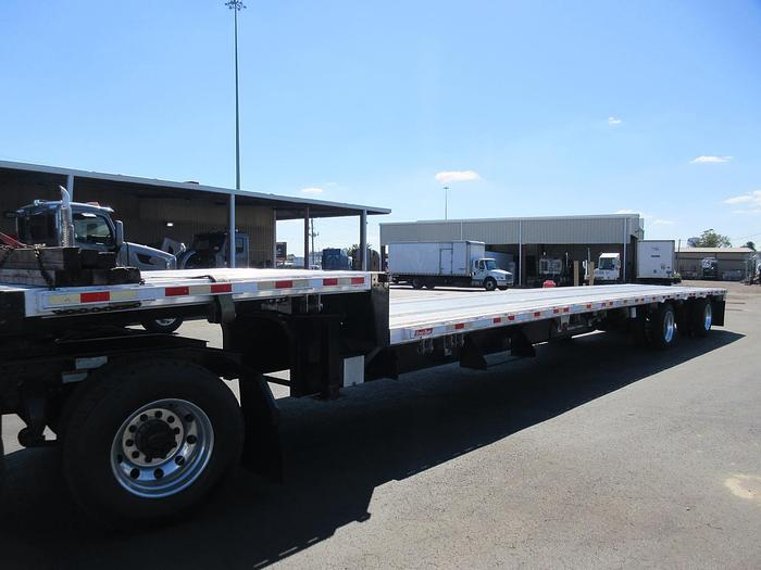 Used 2019 GREAT DANE 53 CAL LEGAL REAR SLIDE