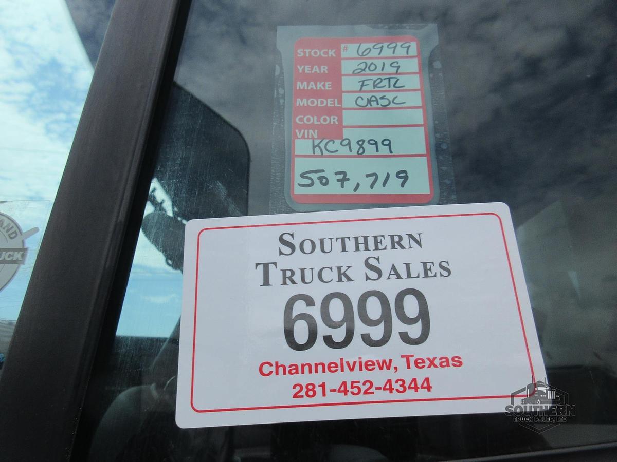 Used 2019 FREIGHTLINER CASCADIA 125
