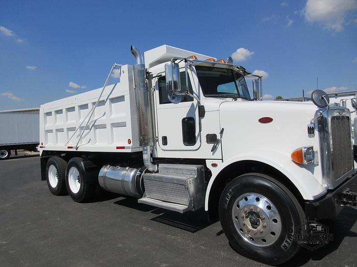 Used 2015 PETERBILT 365