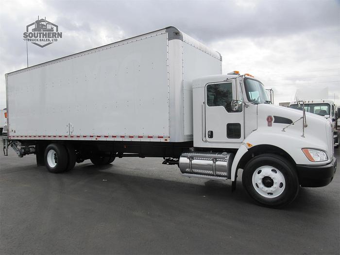 Used 2021 KENWORTH T270