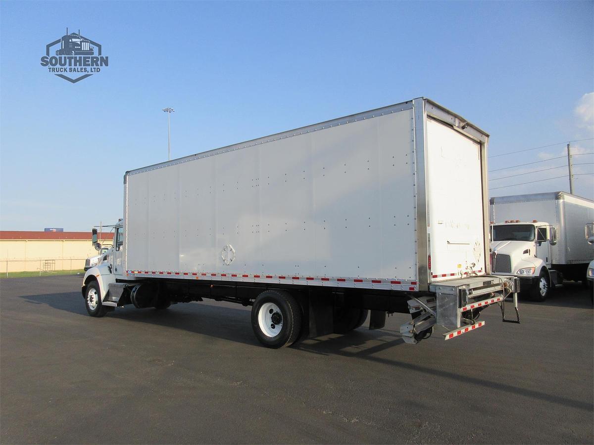 Used 2021 KENWORTH T270