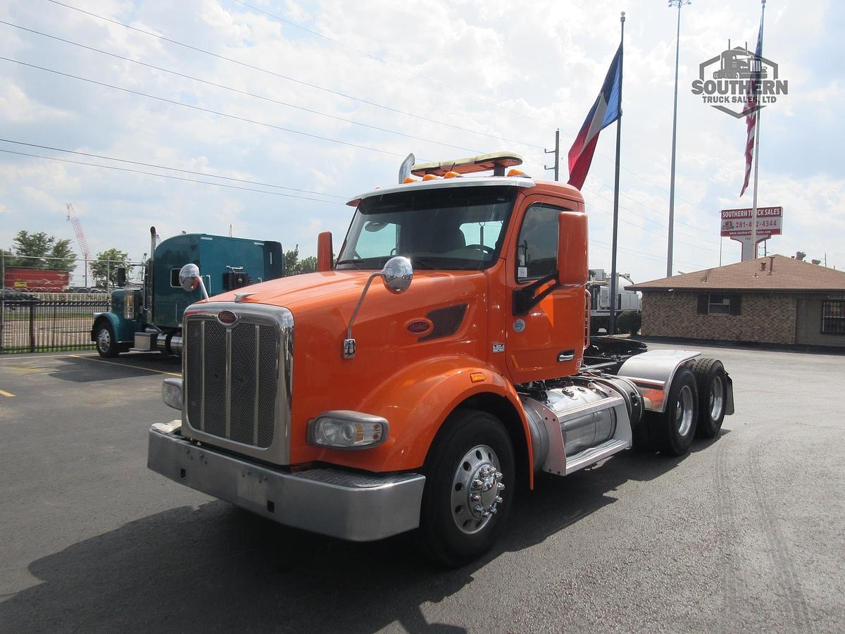 Used 2019 PETERBILT 567