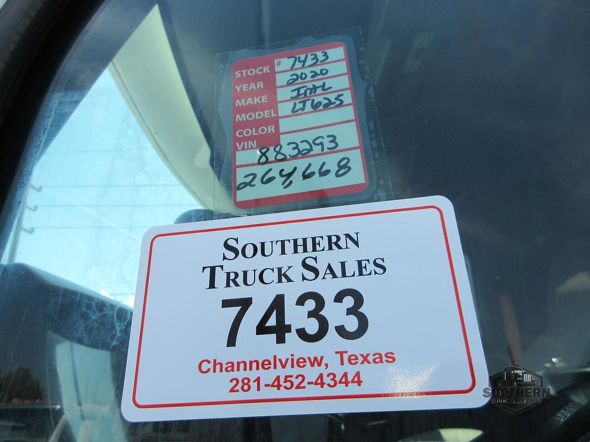 Used 2020 INTERNATIONAL LT