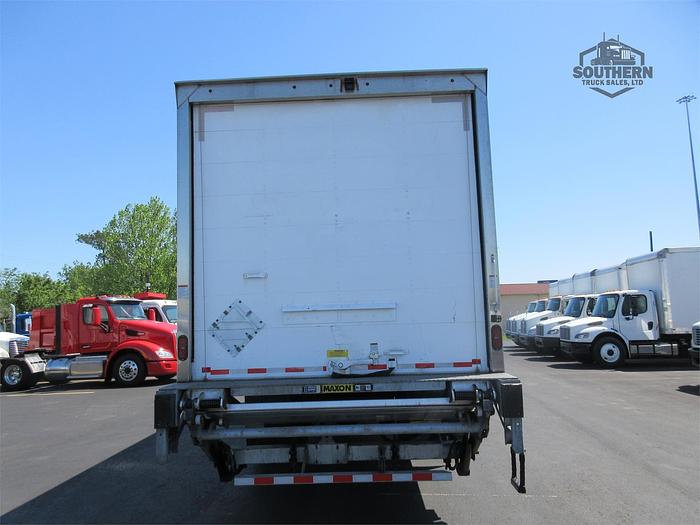 Used 2021 KENWORTH T270