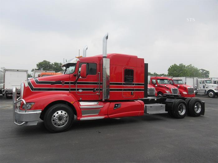 Used 2016 KENWORTH T660