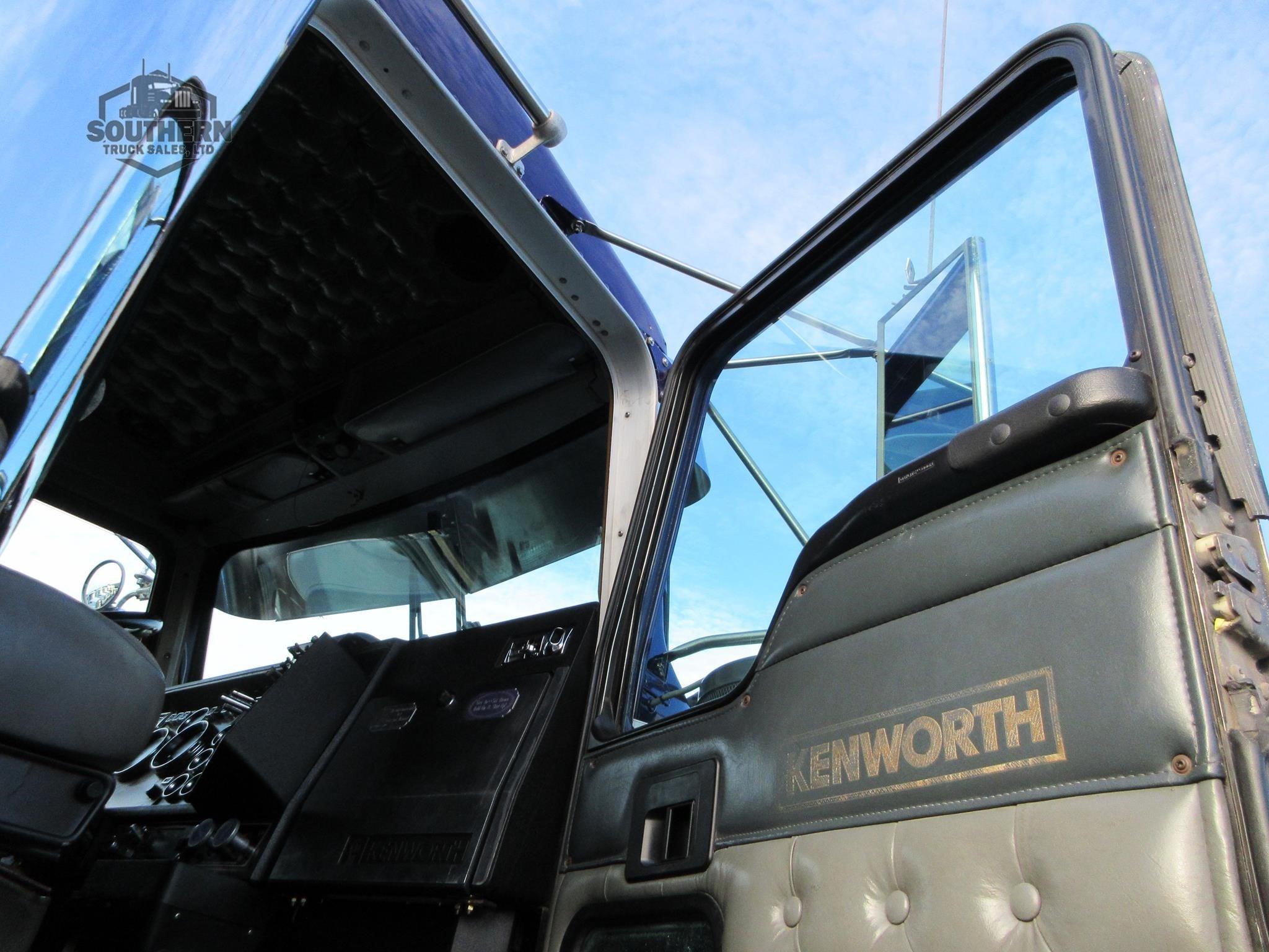 Used 1999 KENWORTH W900