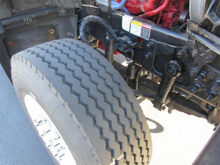 Used 2012 MACK GRANITE GU713