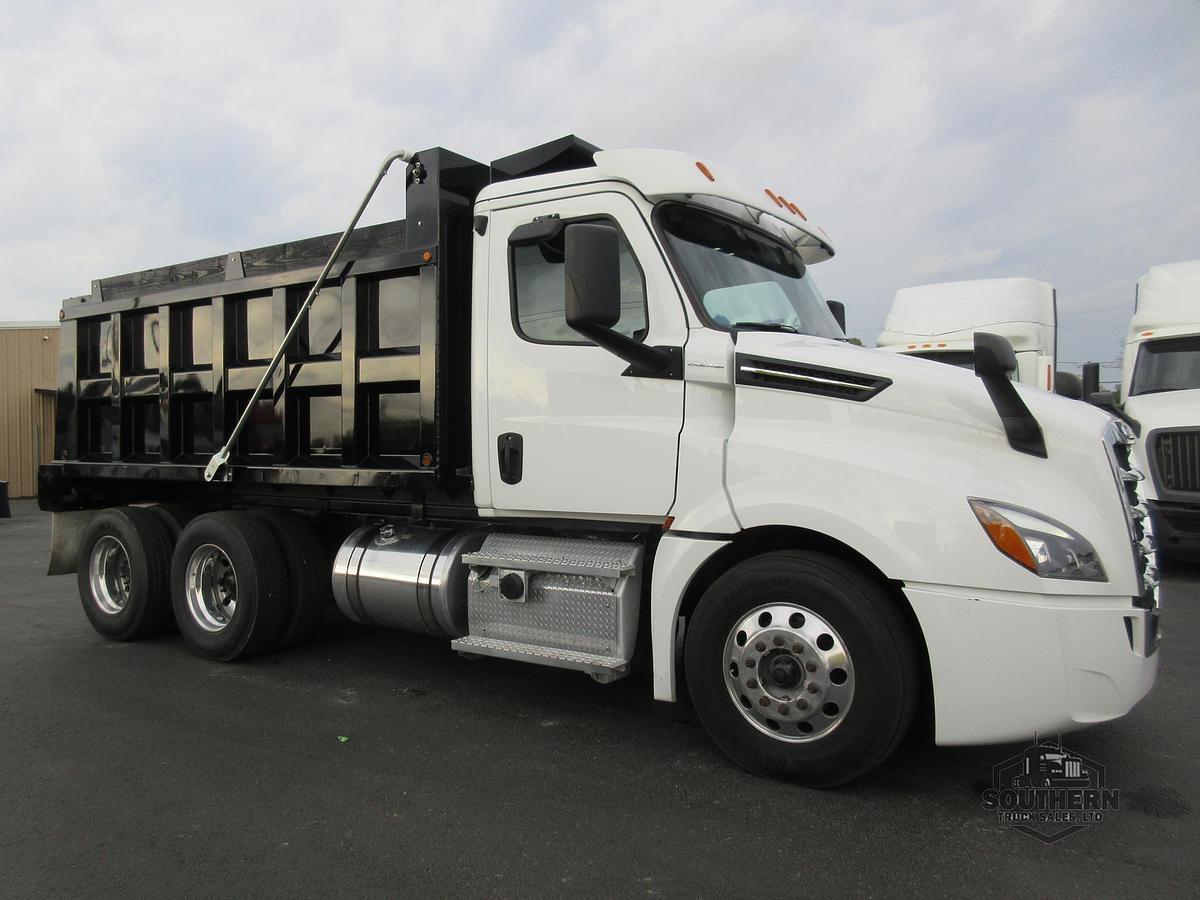 Used 2020 FREIGHTLINER CASCADIA 126