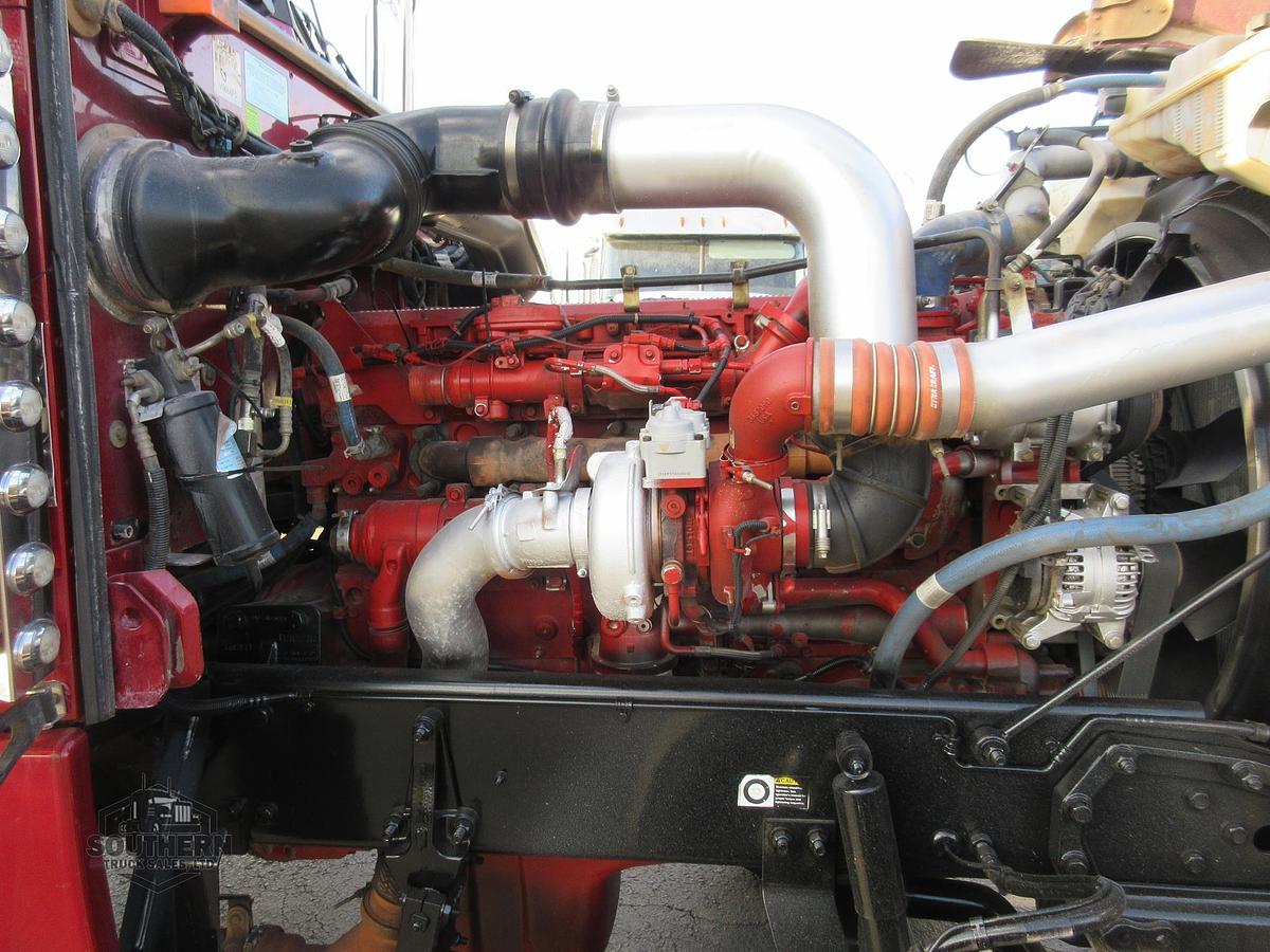 Used 2021 PETERBILT 389