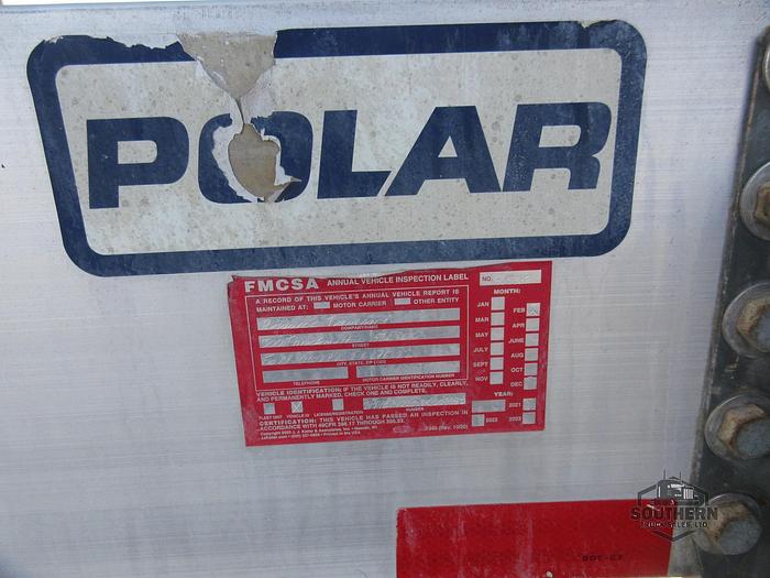 Used 2011 POLAR 41 ft