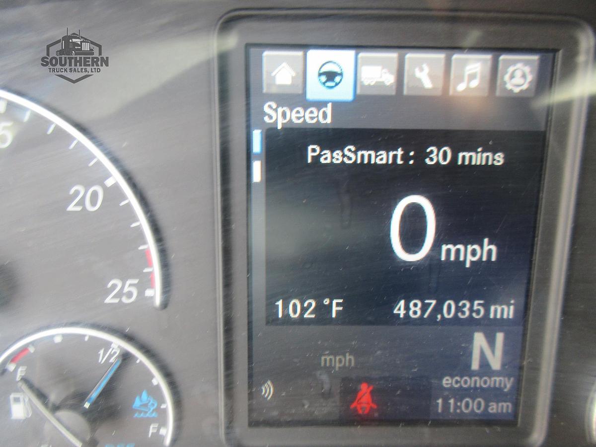 Used 2023 FREIGHTLINER CASCADIA 126