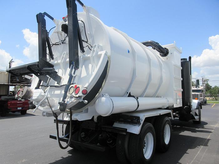 Used 2015 KENWORTH T800