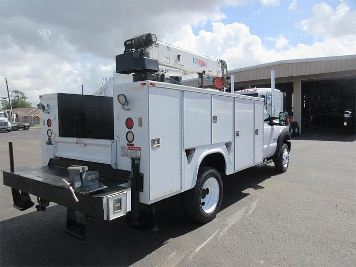Used 2016 FORD F550 XL