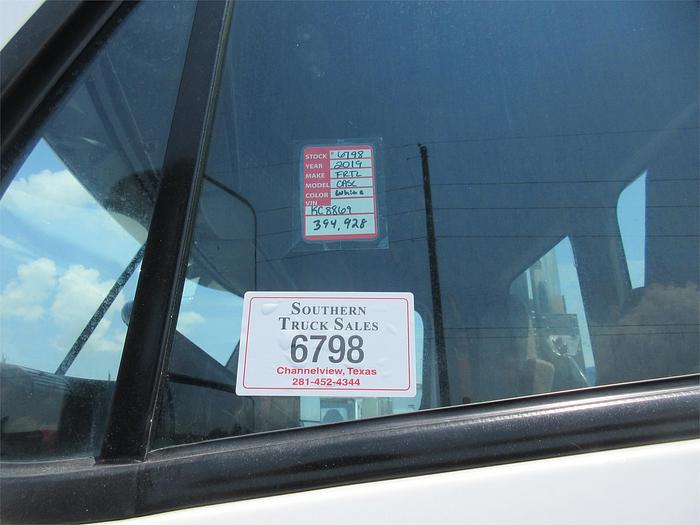 Used 2019 FREIGHTLINER CASCADIA 125