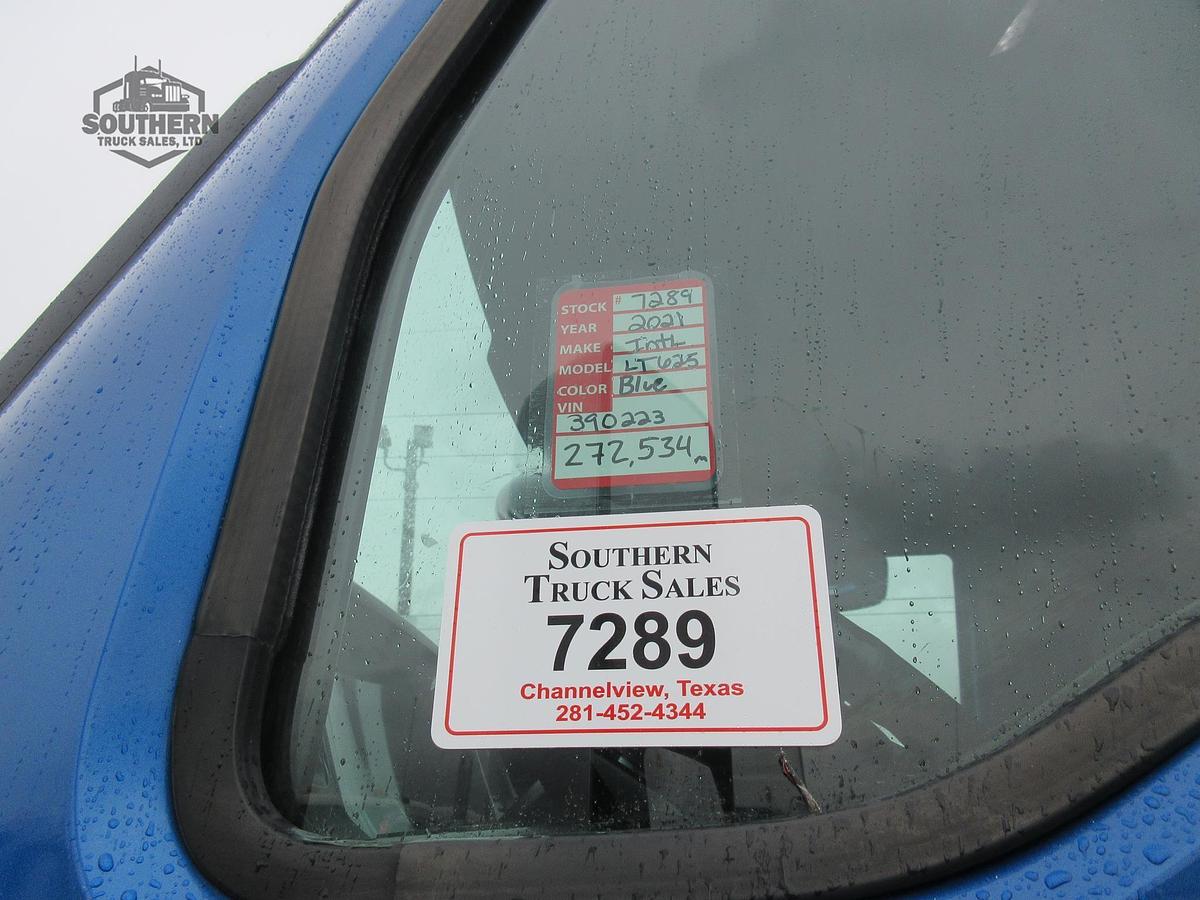 Used 2021 INTERNATIONAL LT