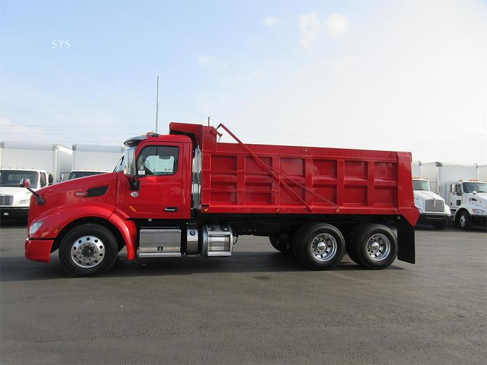 Used 2017 PETERBILT 579