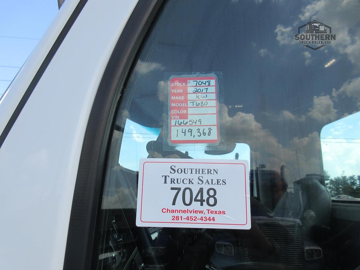 Used 2017 KENWORTH T680