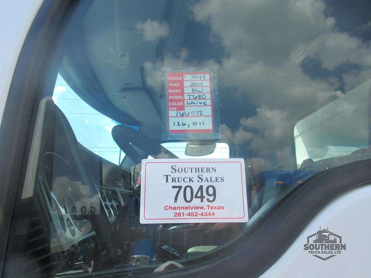 Used 2017 KENWORTH T680