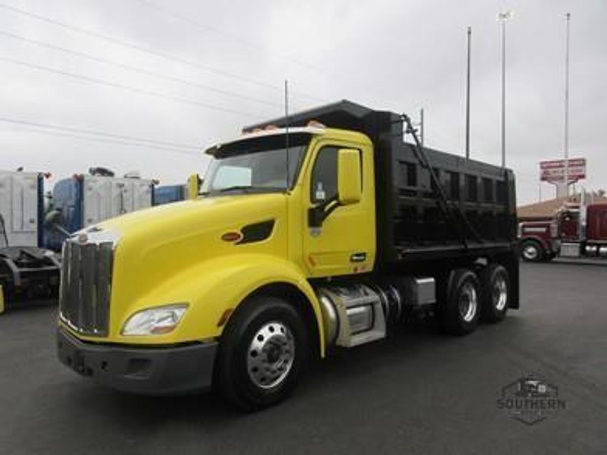 Used 2021 PETERBILT 579
