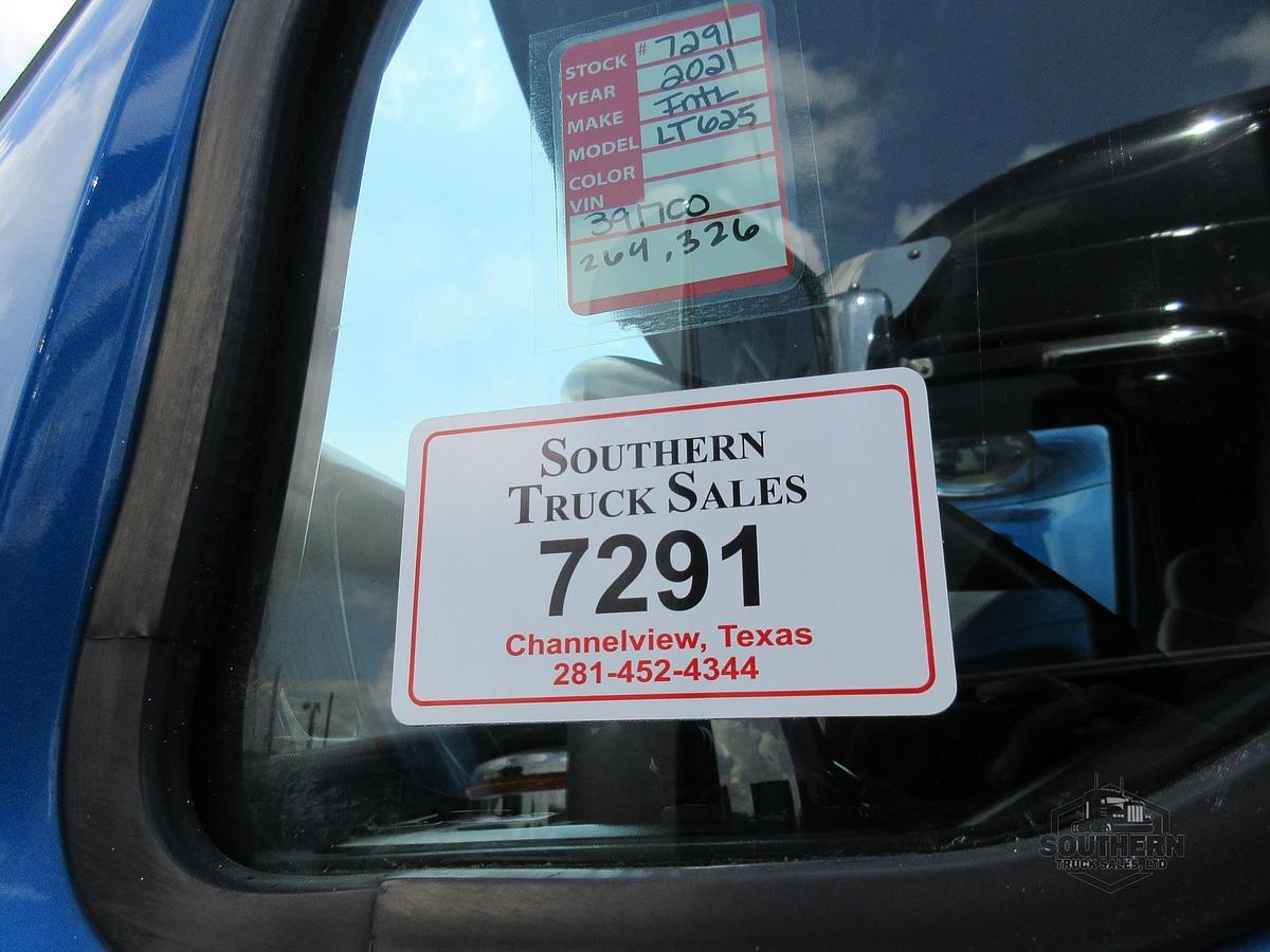 Used 2021 INTERNATIONAL LT