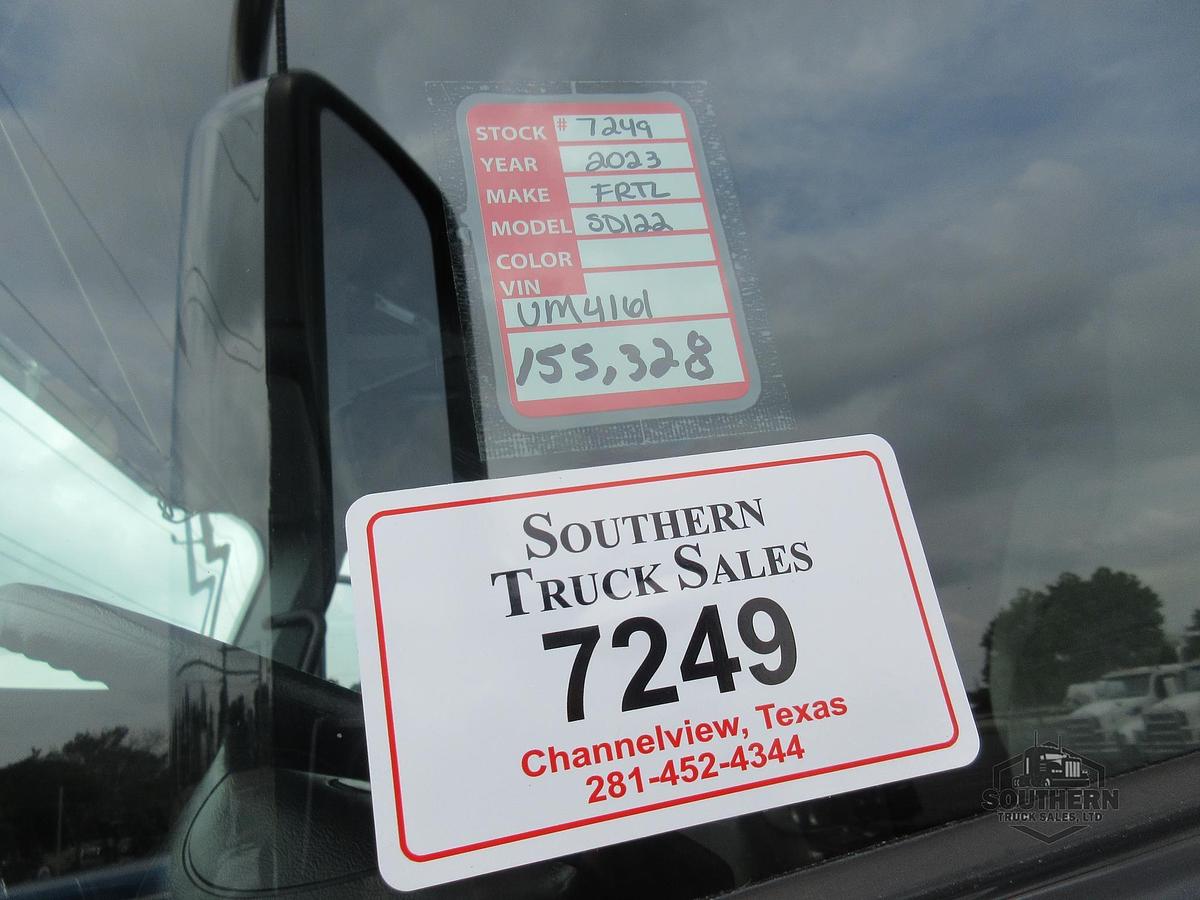 Used 2023 FREIGHTLINER CORONADO 122 SD