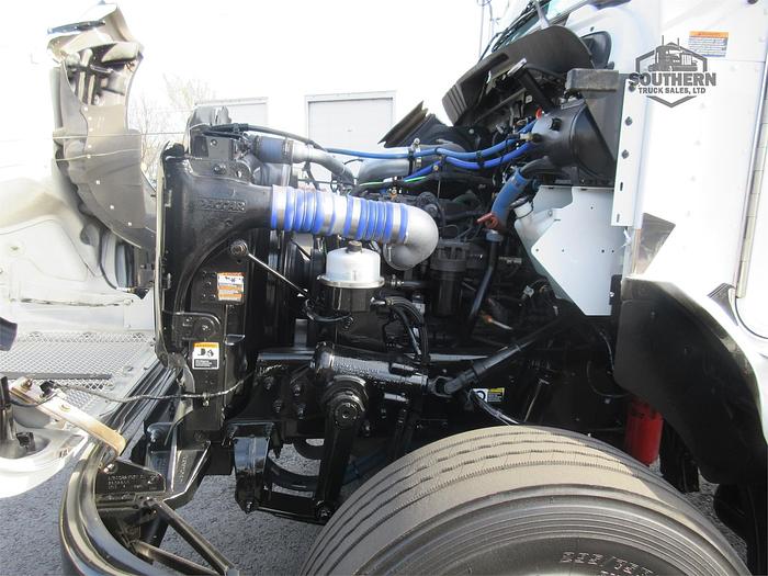 Used 2021 KENWORTH T270