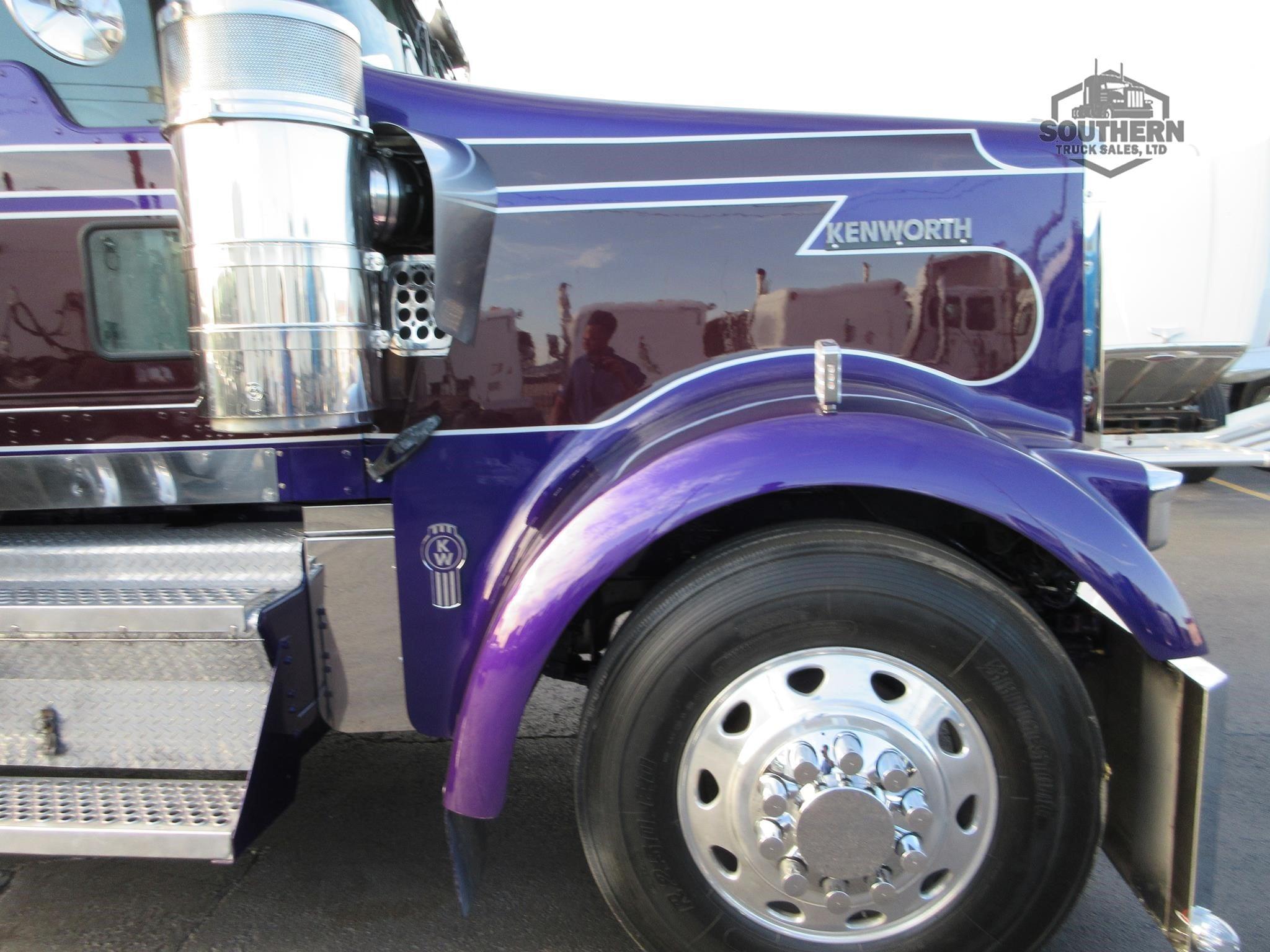 Used 1999 KENWORTH W900