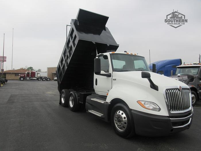 Used 2021 INTERNATIONAL LT