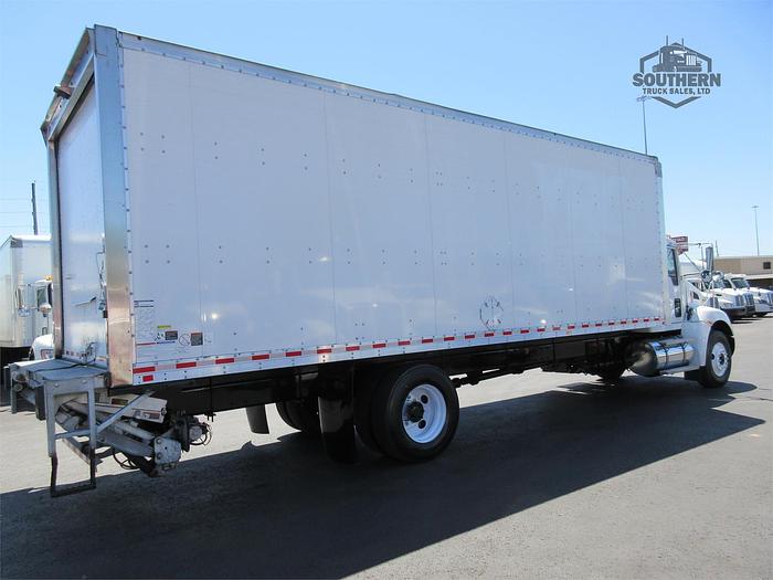 Used 2021 KENWORTH T270