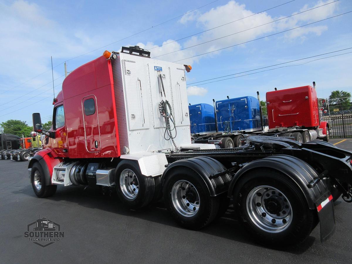 Used 2020 PETERBILT 567