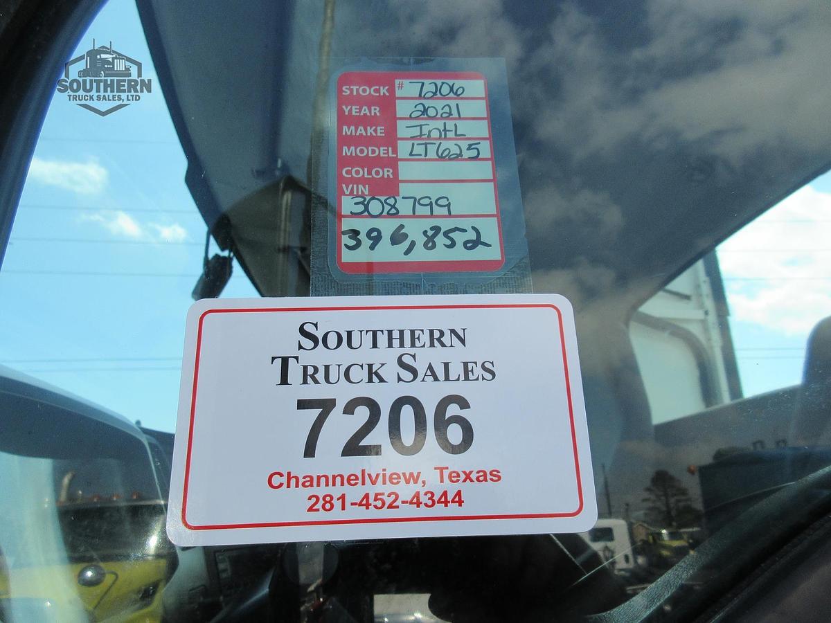 Used 2021 INTERNATIONAL LT