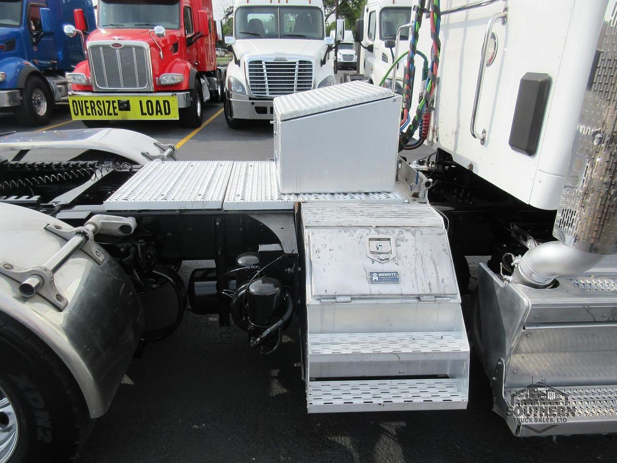 Used 2020 PETERBILT 579