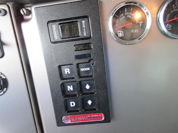 Used 2021 KENWORTH T270