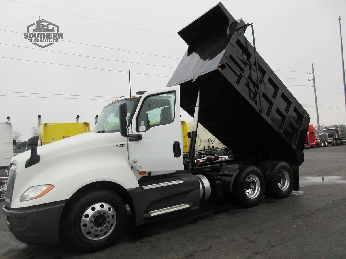 Used 2021 INTERNATIONAL LT
