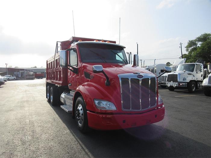 Used 2017 PETERBILT 579