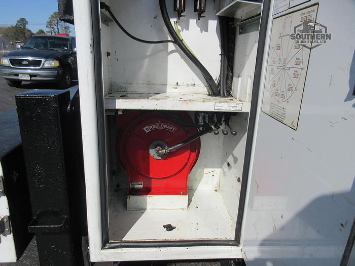 Used 2012 STELLAR 10621 MOUNTED ON 2012 PETERBILT 337