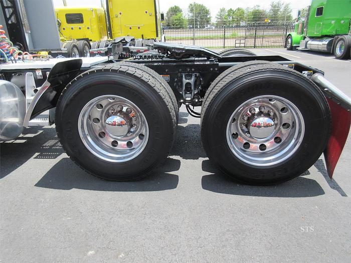 Used 2018 PETERBILT 579