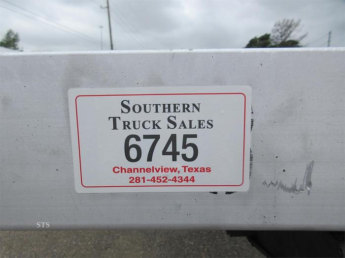 Used 2015 UTILITY FB